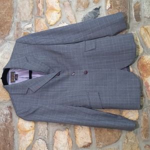 Ariat Womens Pro Series Legacy Hunt Coat Grey Plaid